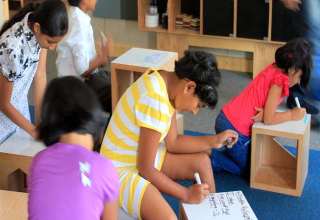 IN-HOUSE COACHING CLASS