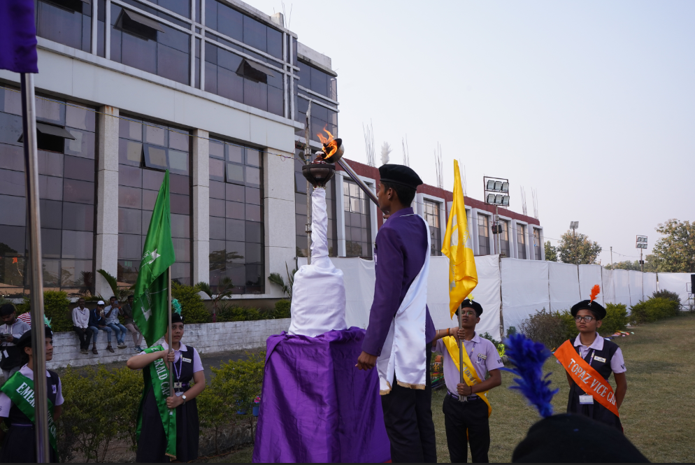 Vinyam School Lamp lighting