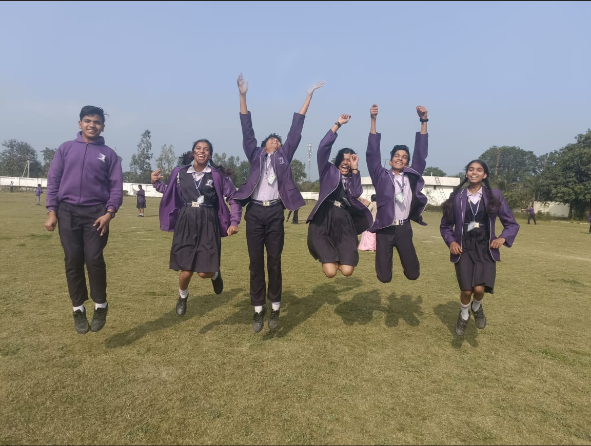 Vinyam School Makar sankrati